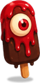Cursed Eye Popsicle