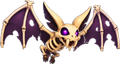 Skeletal Bat Spirit