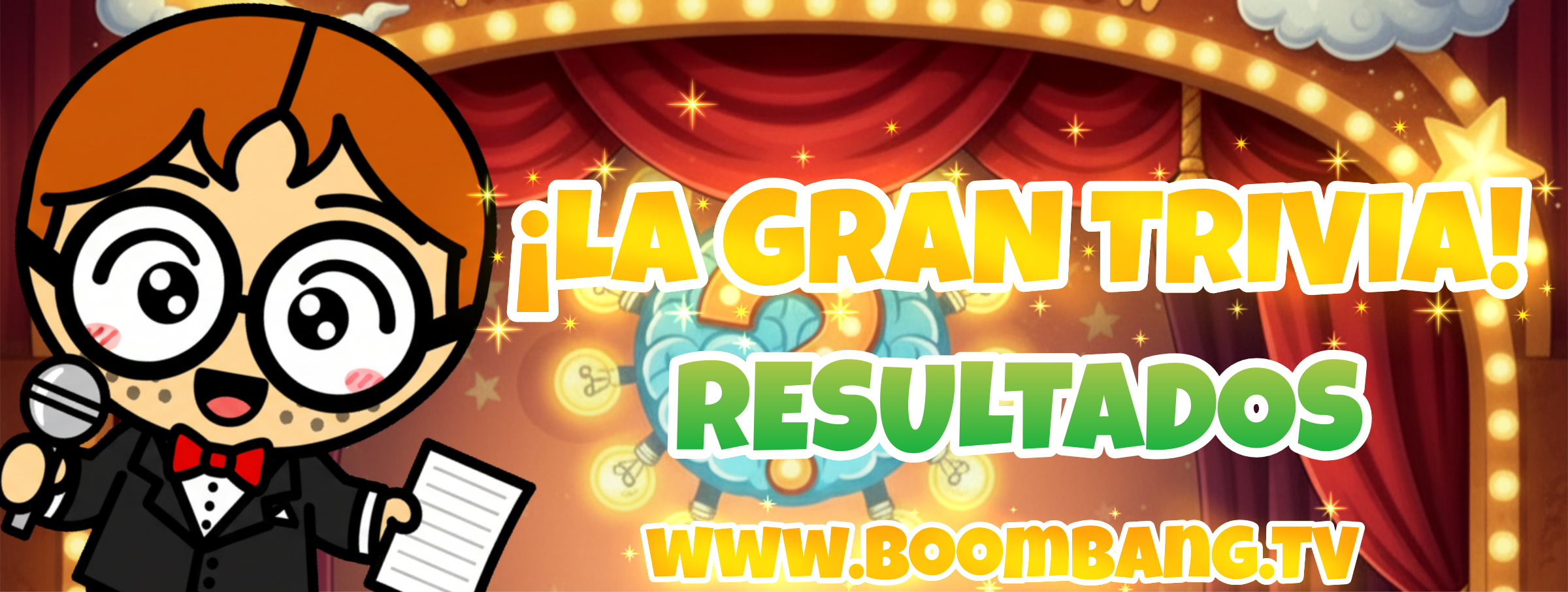 [Resultados] ❓Trivia en Discord❓