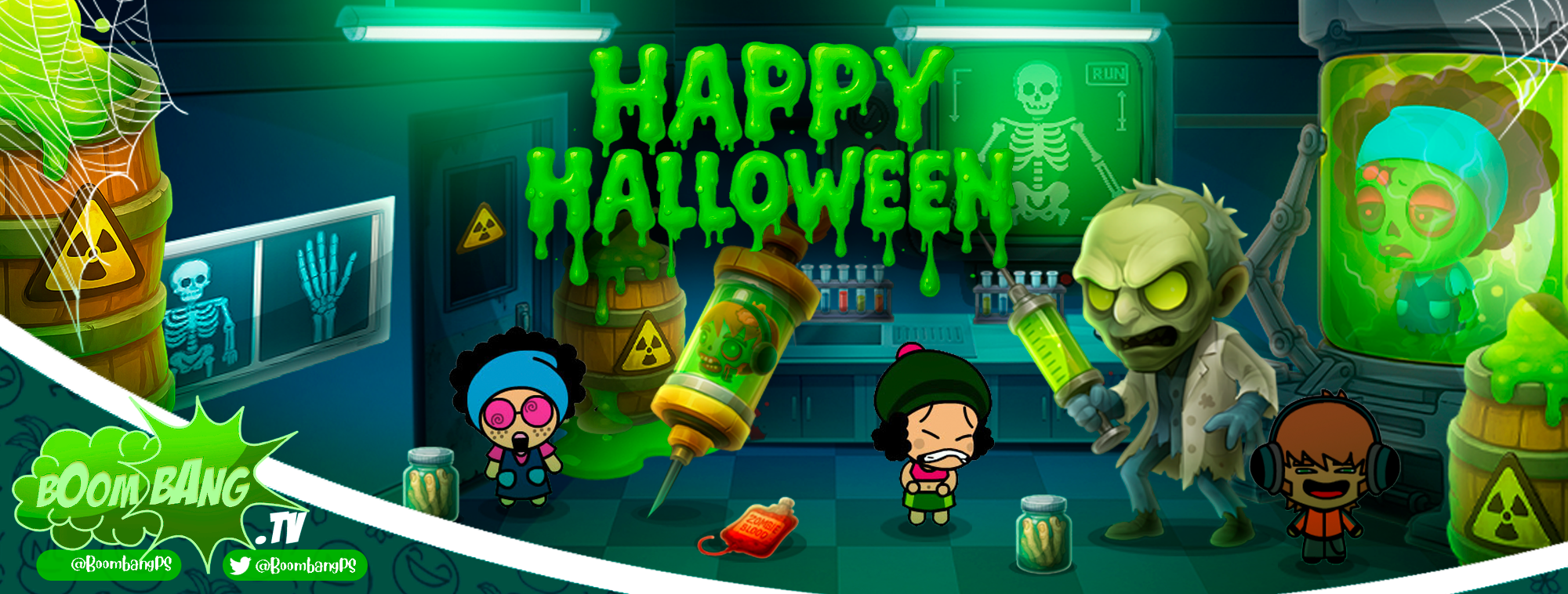 [Oficial] 🧟¡Cementerio ha regresado!🧟