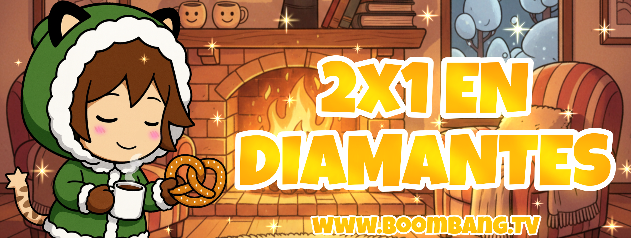 [Oficial] 💎2x1 En Créditos de Diamante💎