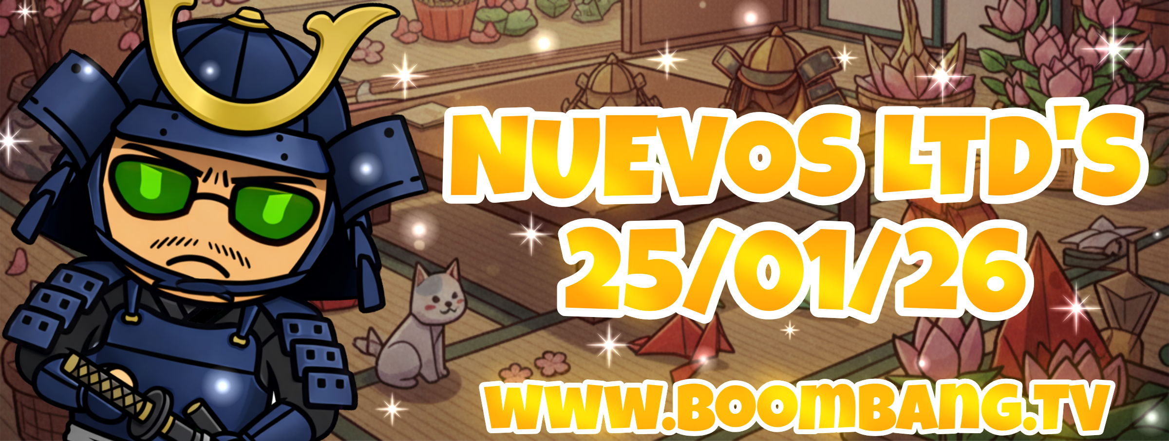 [LTD] 💎 Nuevos LTD's 25/01/2026 💎