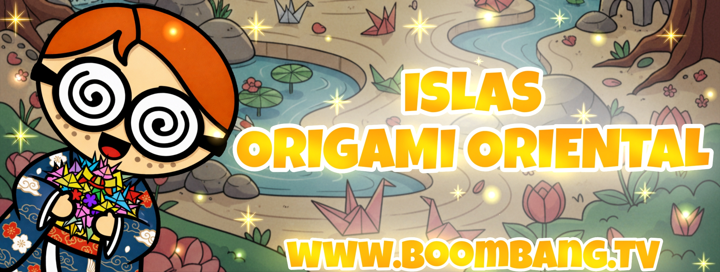 [Oficial] 🌸 Islas Origami Oriental🌸