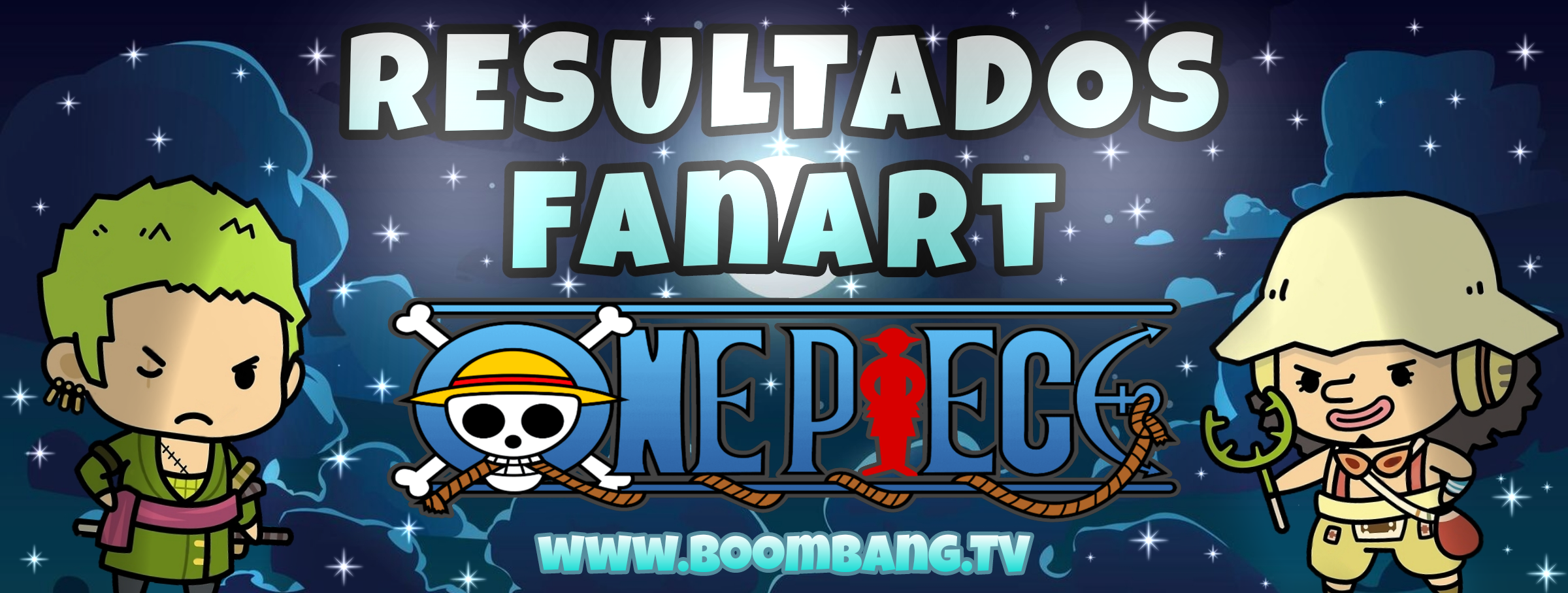 [Resultados] ⚔️ FanArt One Piece 🎨