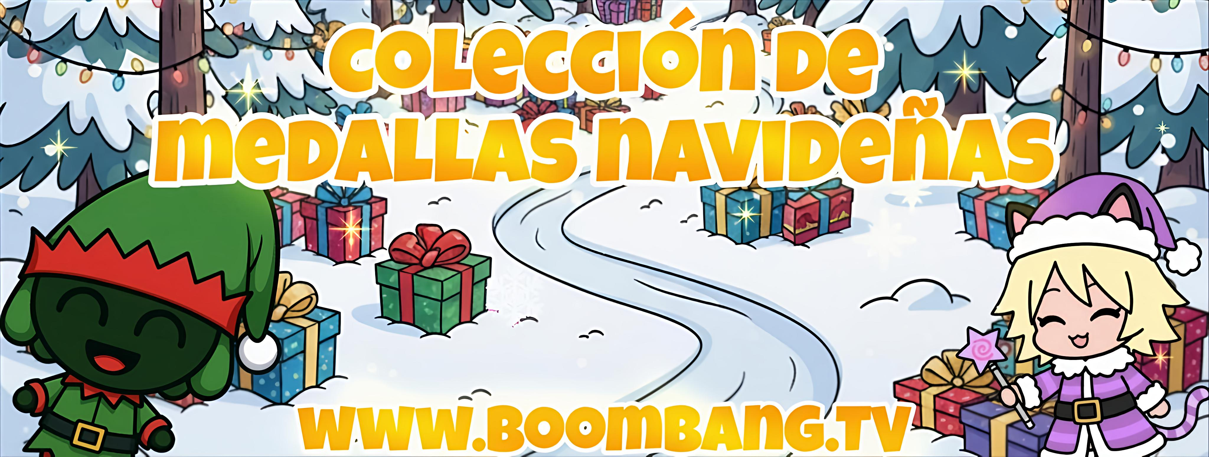 [Event]🧑-🎄Collection of Christmas medals💝