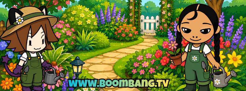 [Oficial] 🌱 ¡Las Plantas Regables han vuelto a BoomBang!