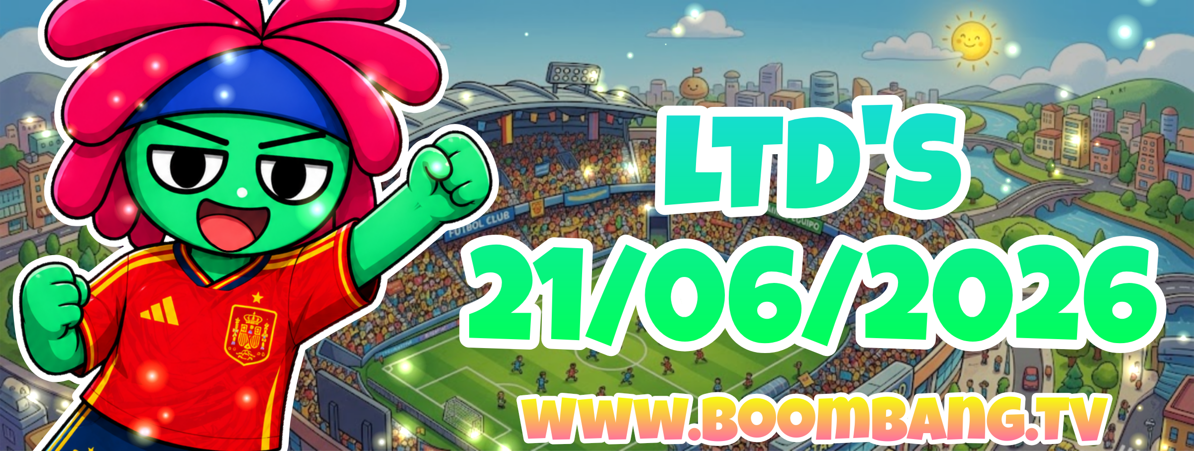 [LTD] 🏆 New LTD's 06/21/2026 ⚽