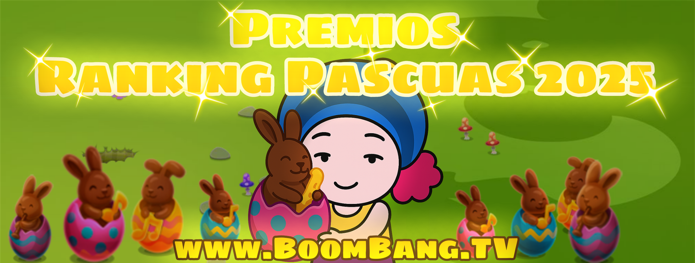[Premios] 🍬 Ranking Pascuas 2025🍬