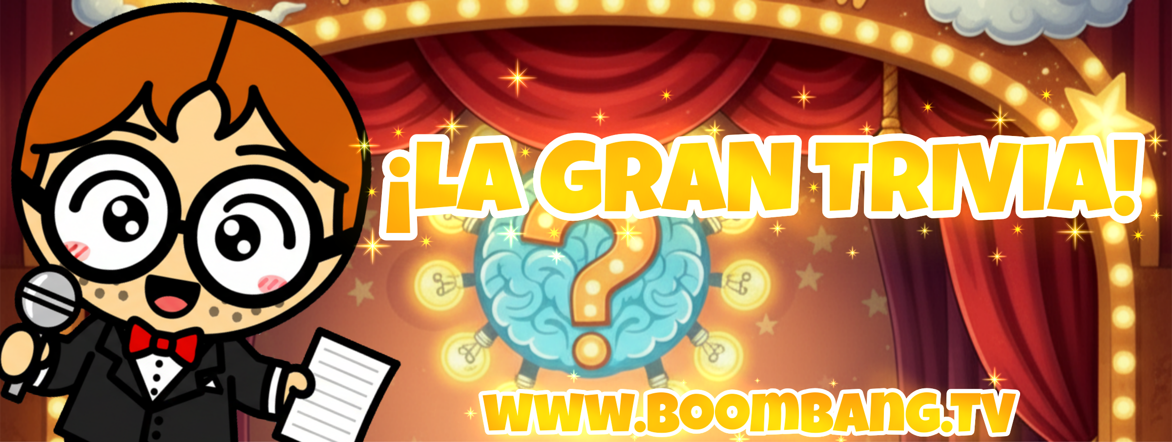 [Evento] ❓Trivia en Discord❓