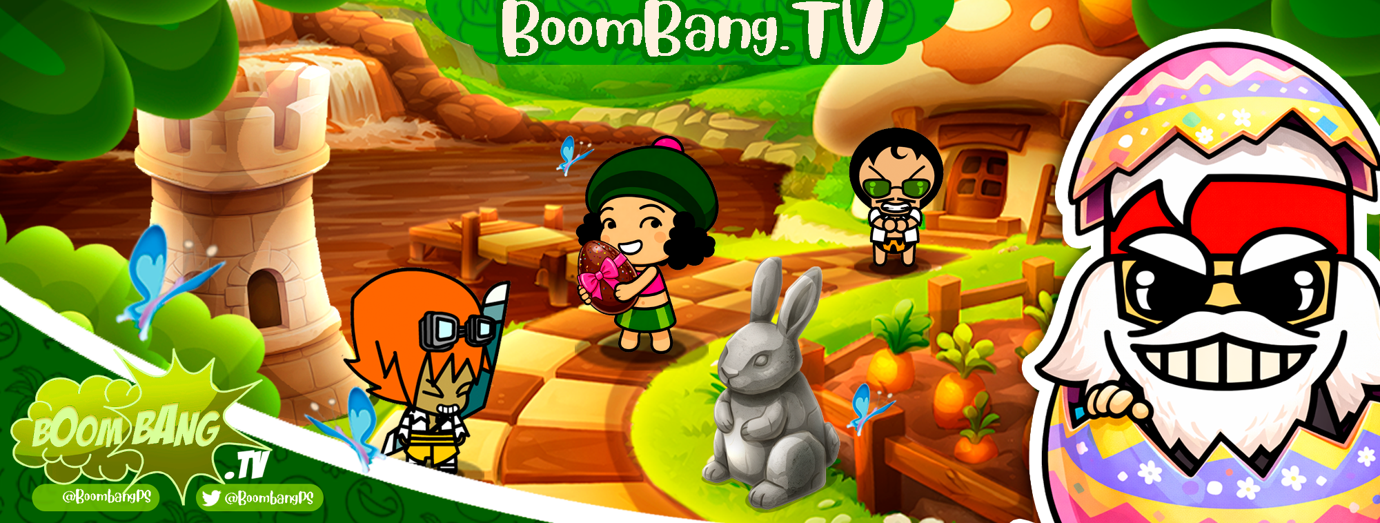 [Oficial] 🐣 Ranking Pascuas 2026 🐣