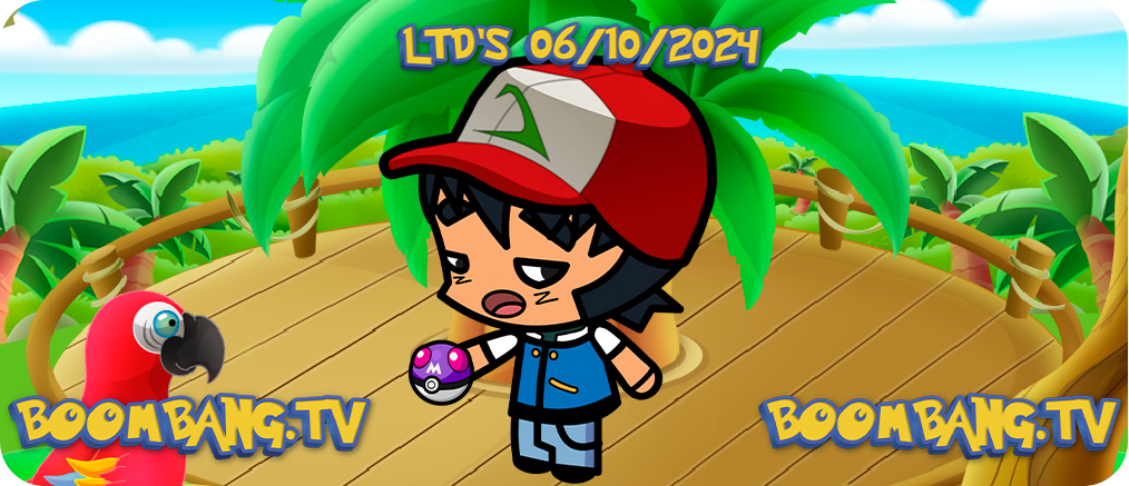 ⭐ Nuevos LTD'S 06/10/24 ⭐