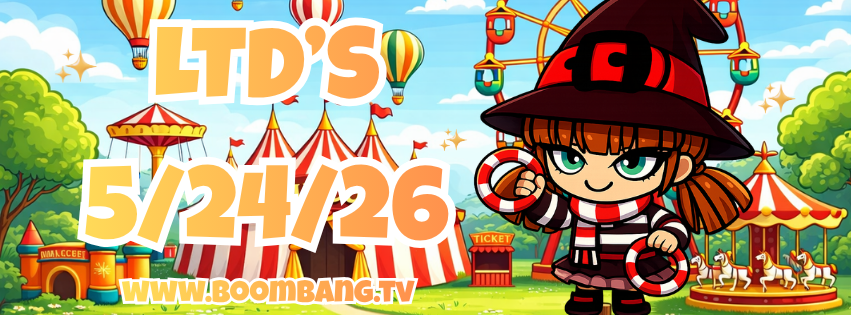 [LTD] 💎 Nuevos LTD's 24/05/2026 🎪