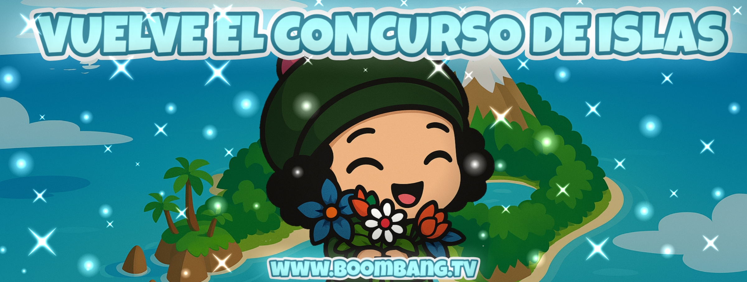 [Oficial] ¡Vuelve el concurso de islas en Discord!