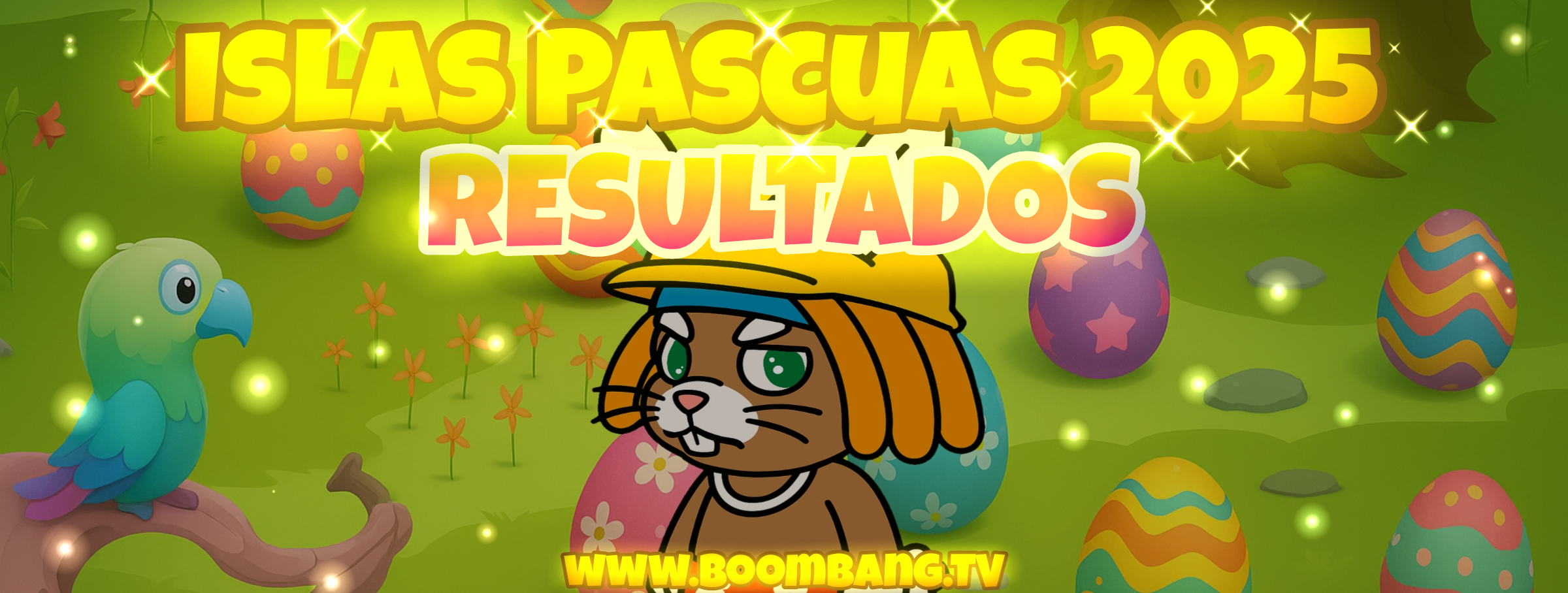 [Resultados] 🍭Islas Pascuas 2025🏝️