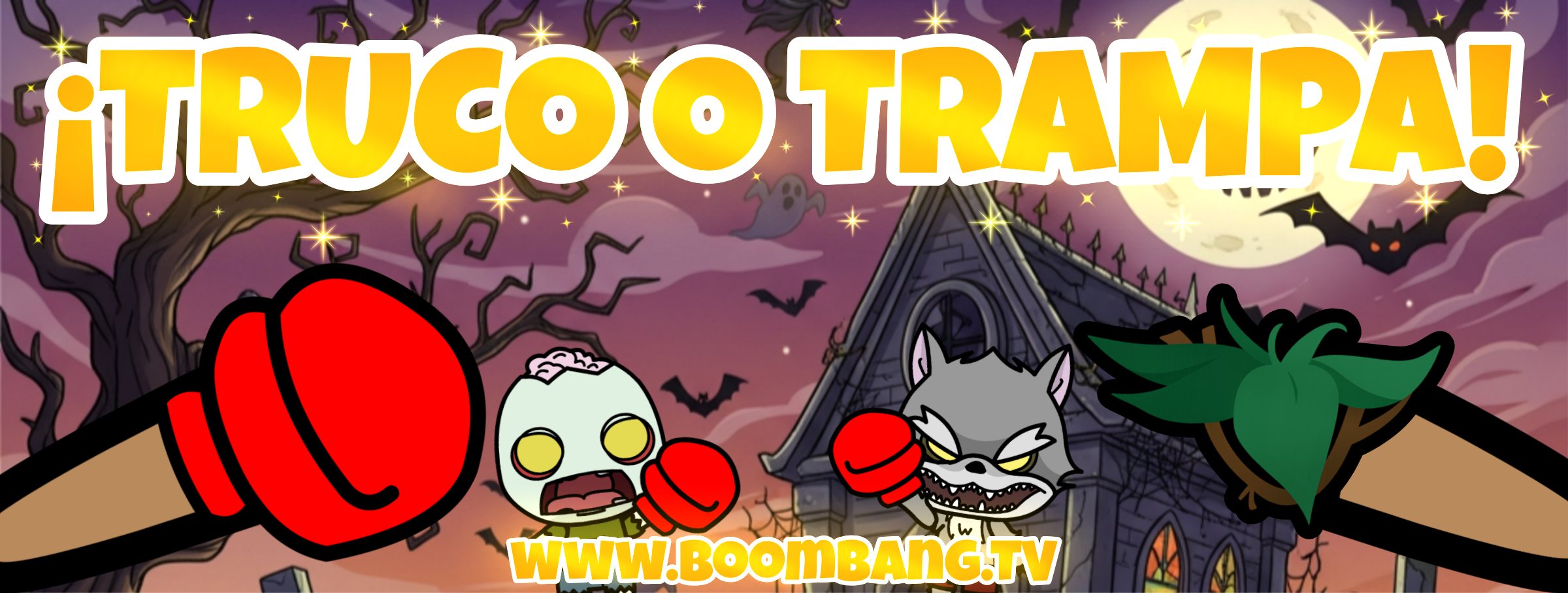 [Evento] 🎃Truco o Trampa🎃