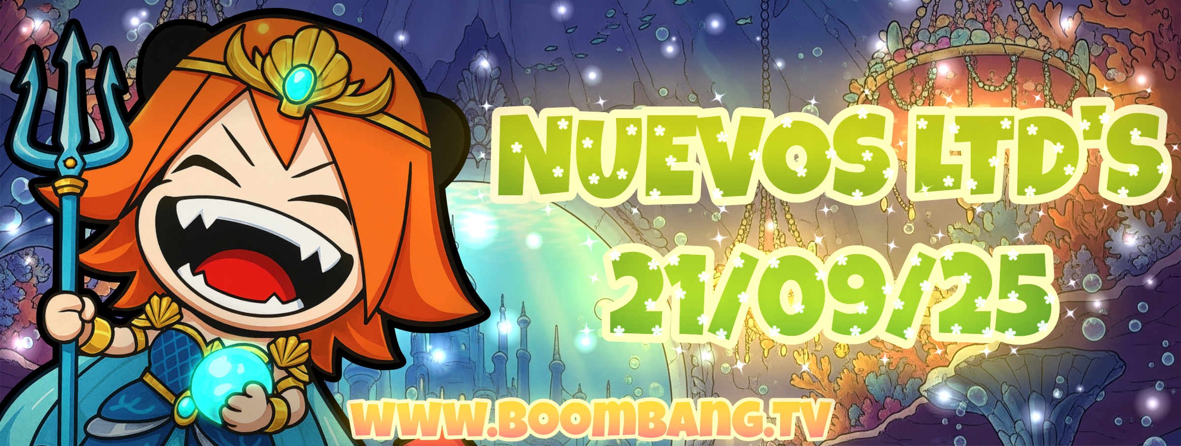 [LTD] 💎 Nuevos LTD's 21/09/2025 💎