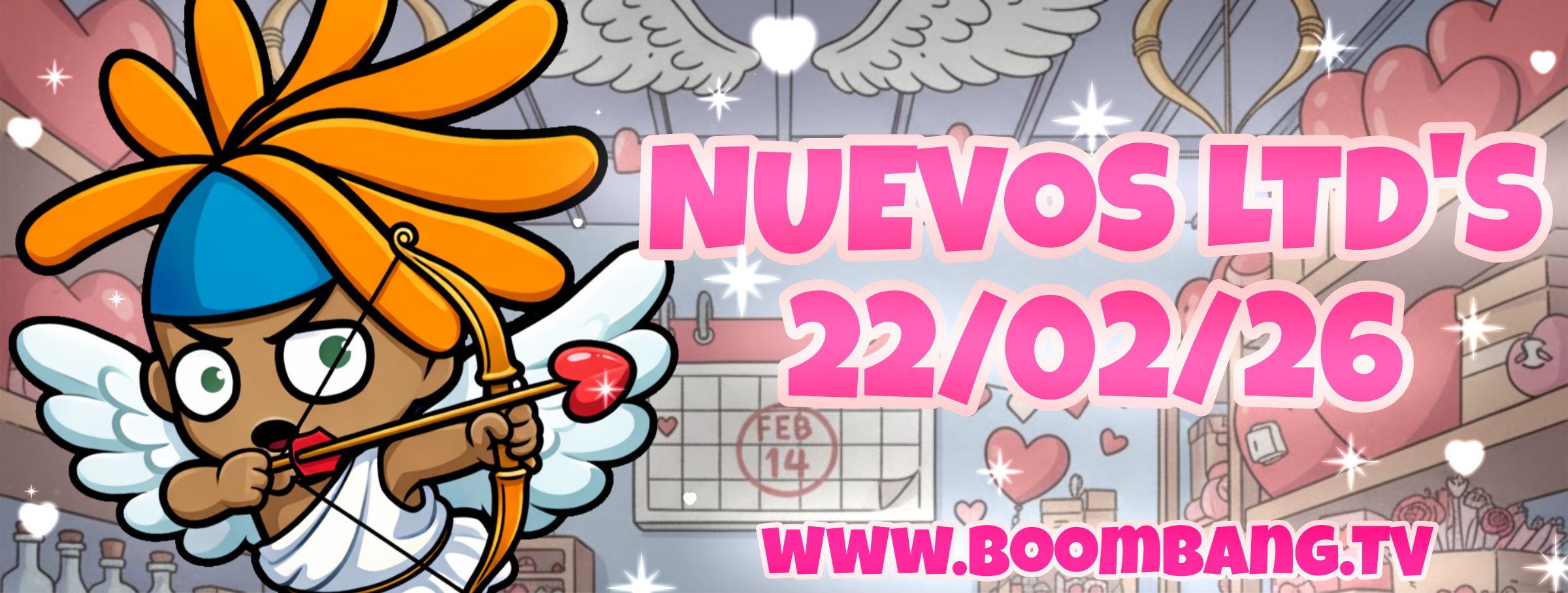 [LTD] 💎 Nuevos LTD's 22/02/2026 💎