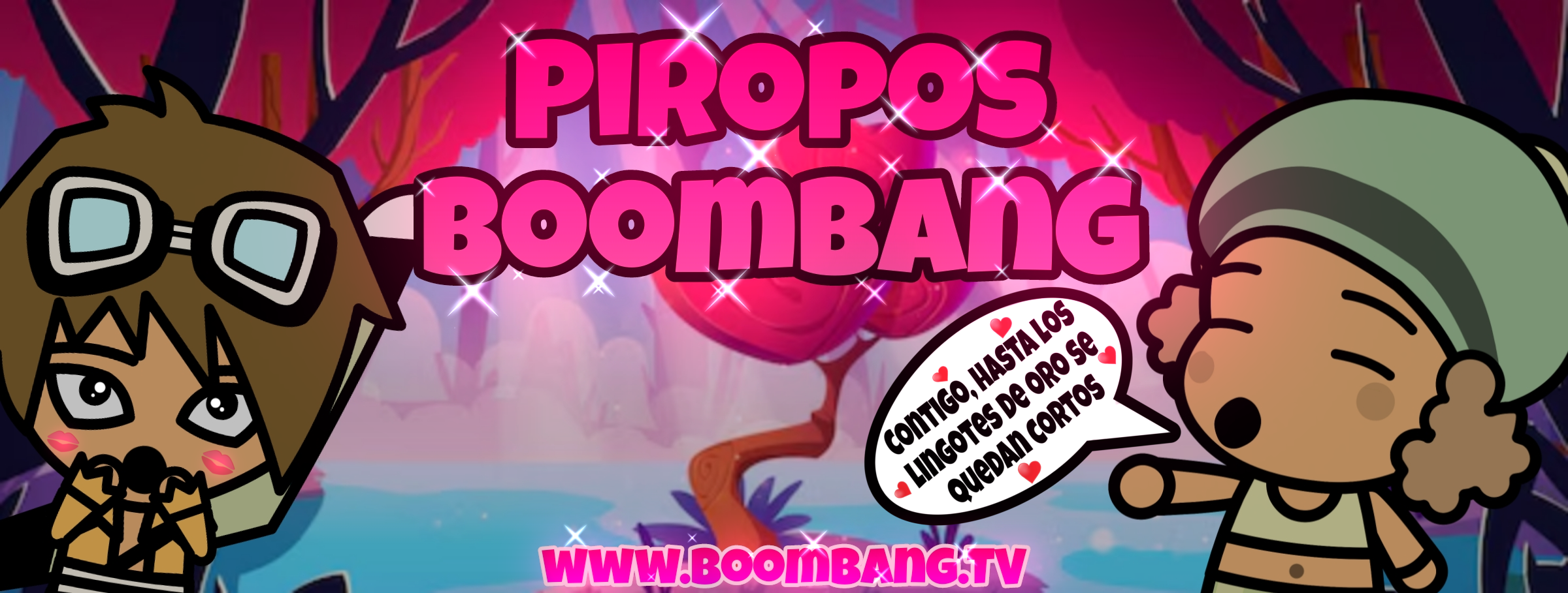 [Evento] 💐 Piropos BoomBang 💐