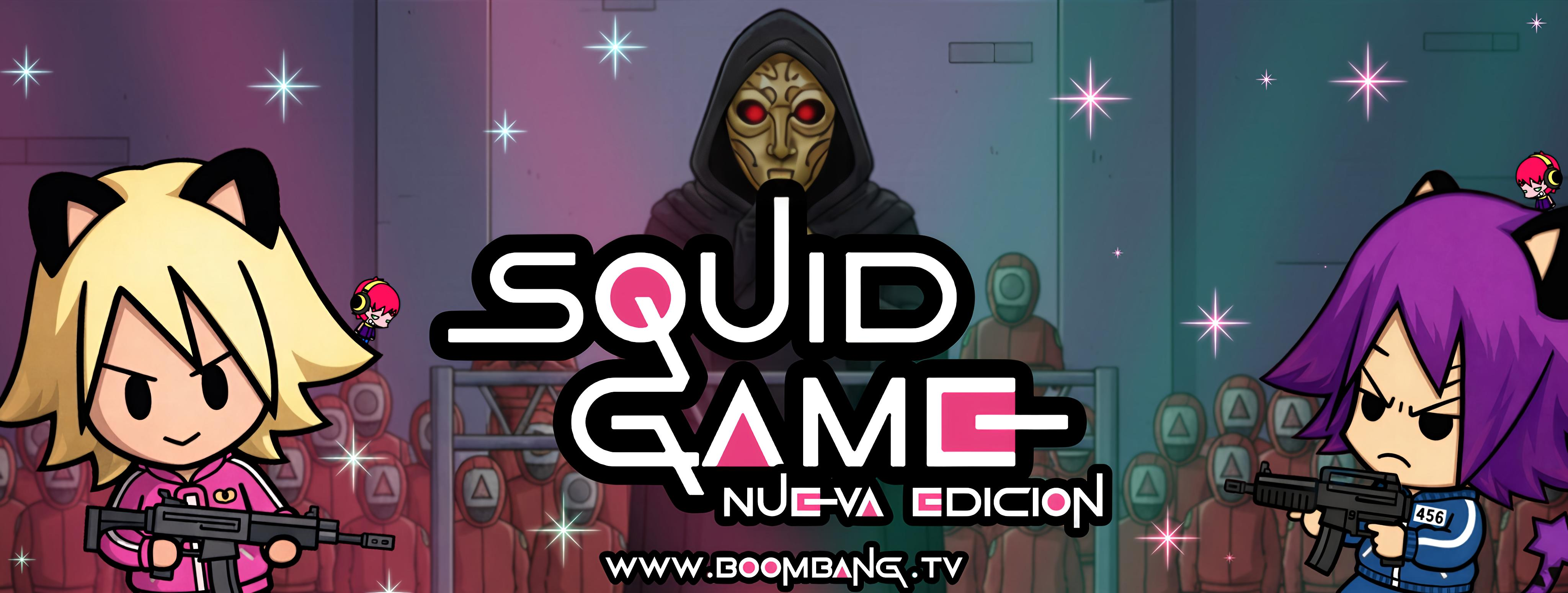 [Evento] 🎋Juego del Calamar🏮