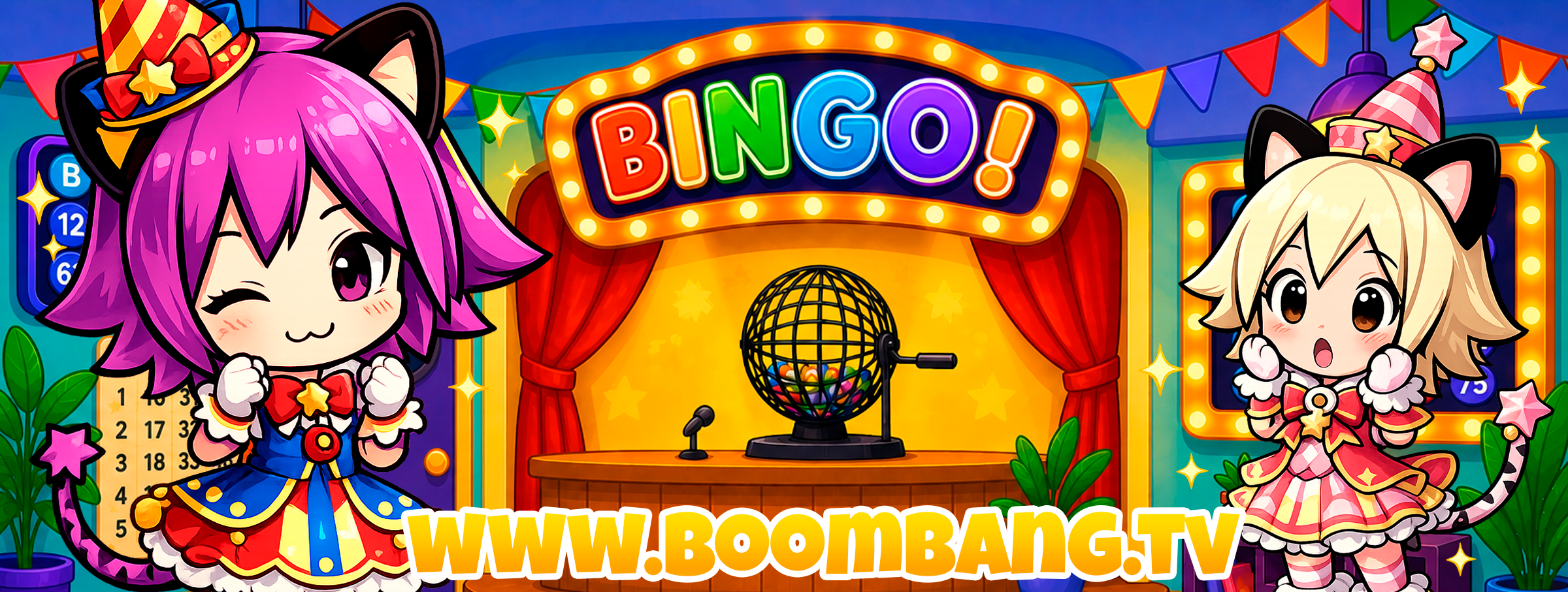 🎱✨ ¡Llega BingoBang! ✨🎱
