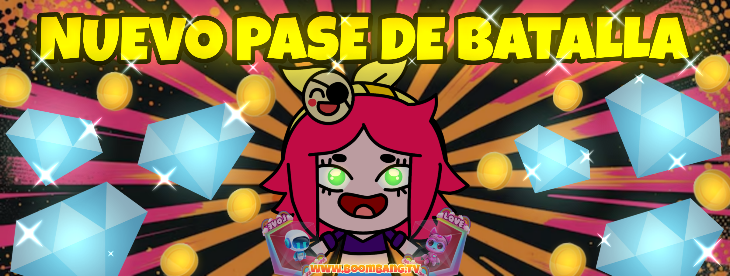 [Officer]💎New Battle Pass💎