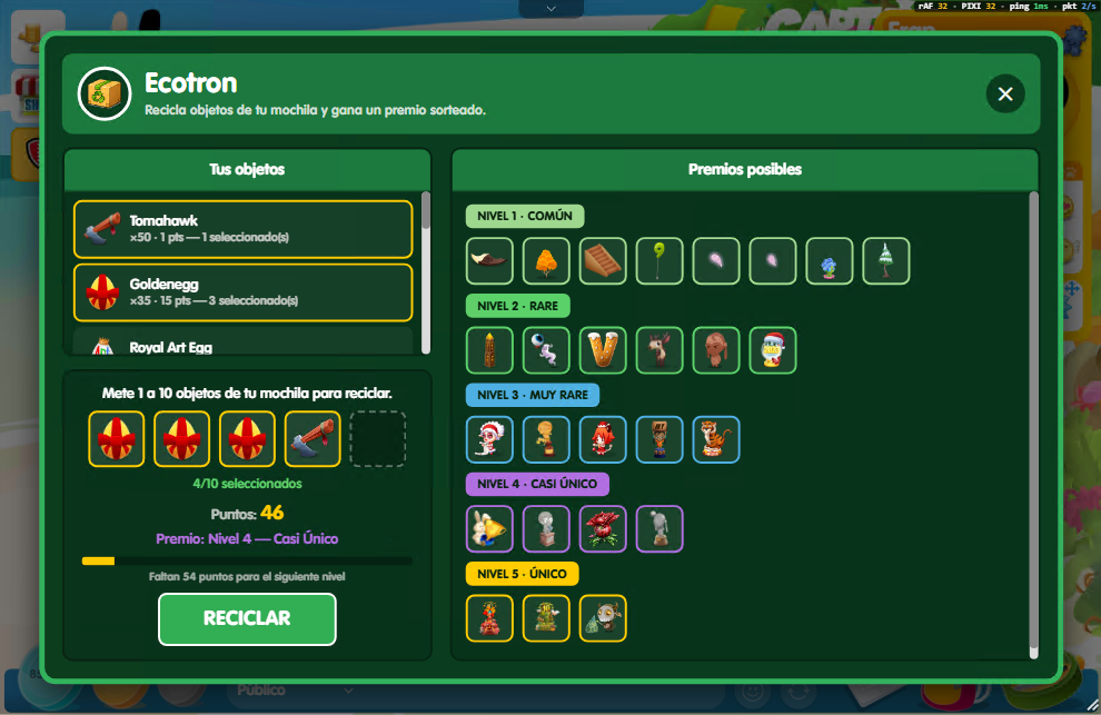 El Ecotron