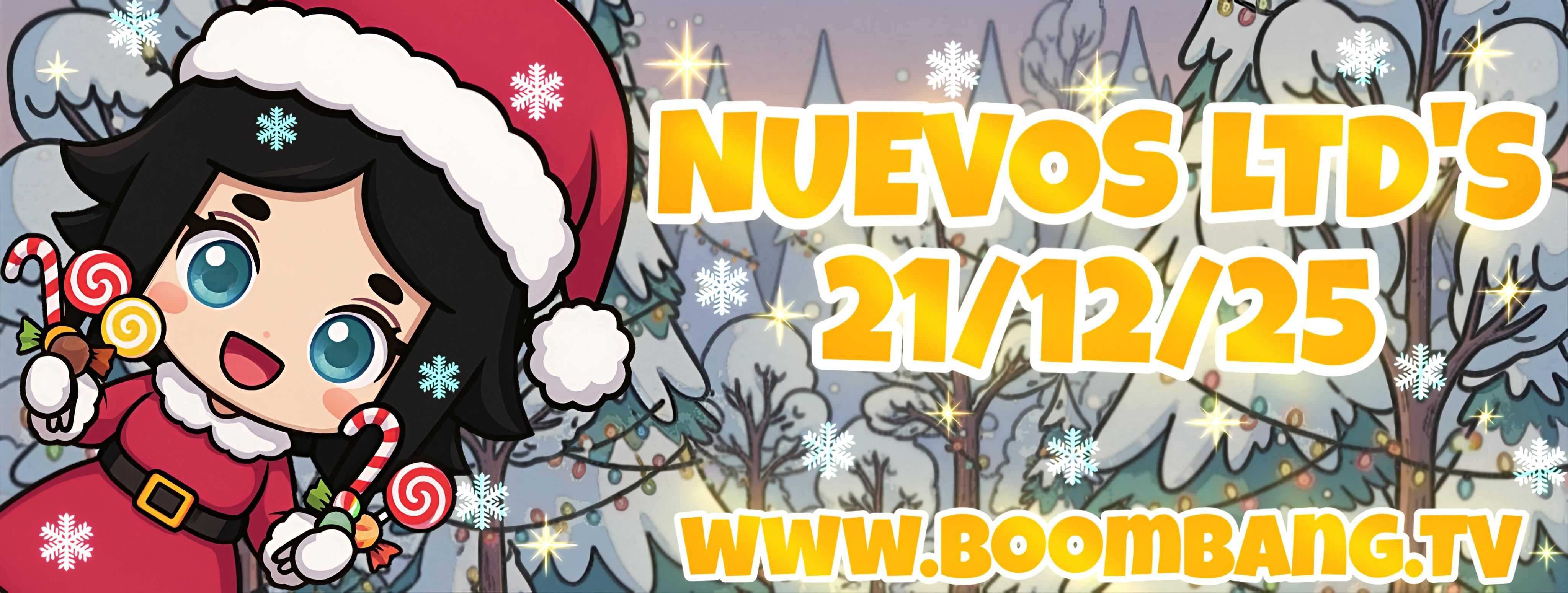 [LTD] 💎 Nuevos LTD's 21/12/2025 💎