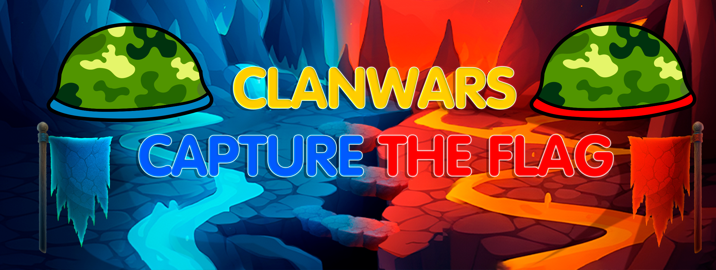 🎮 ¡NUEVO MODO DE JUEGO: CAPTURA LA BANDERA! 🚩