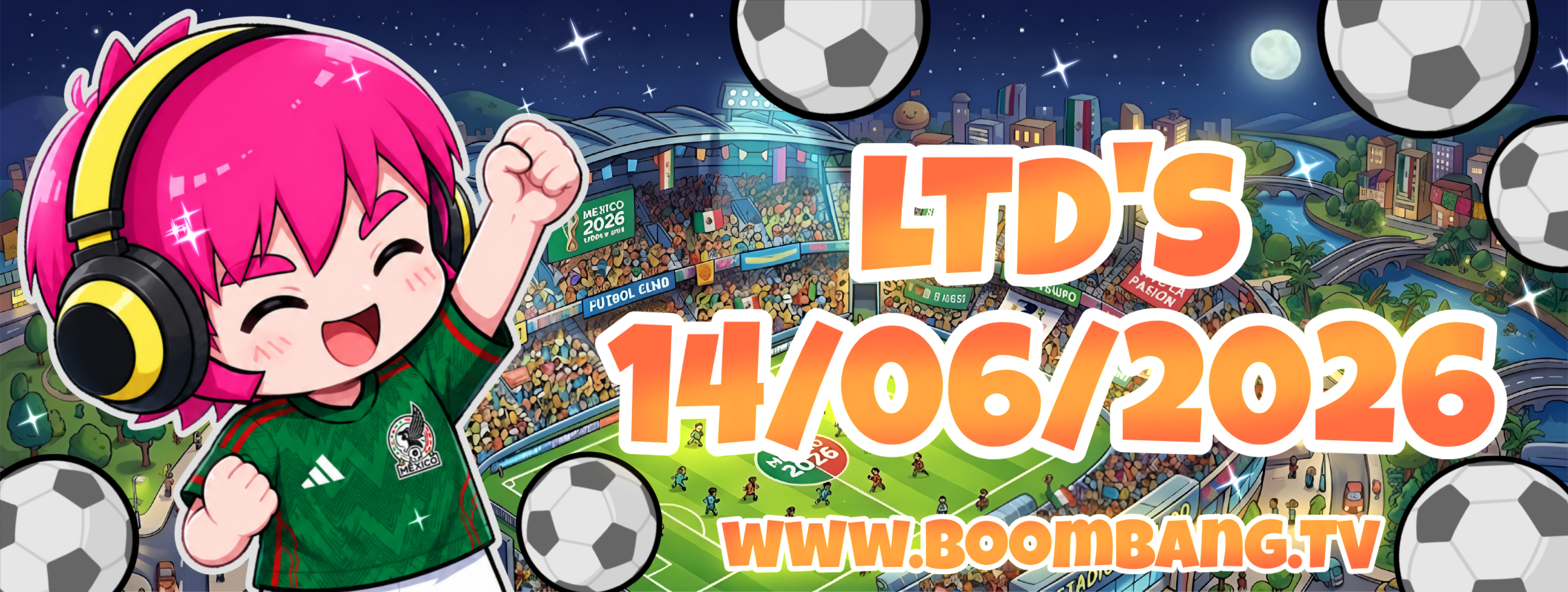 [LTD] 🏆 Nuevos LTD's 14/06/2026 ⚽