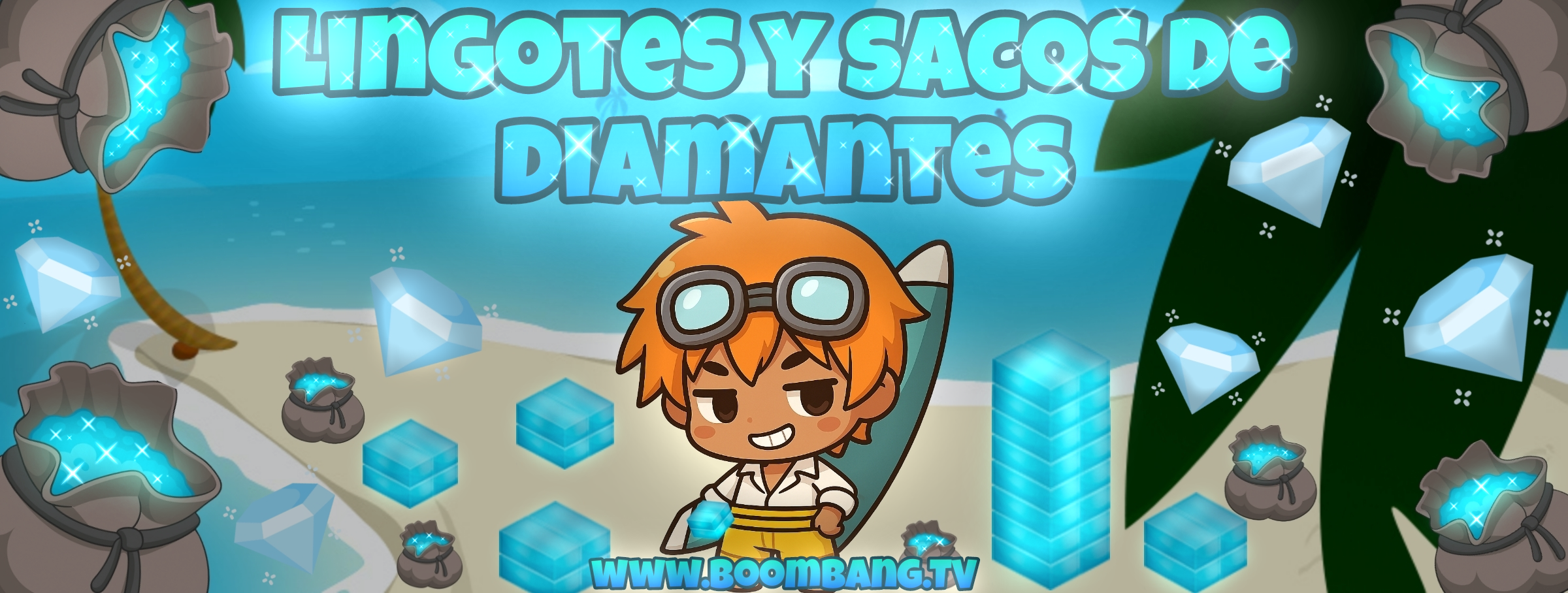 [Oficial] 💎 Lingotes y Sacos de Diamante 💎