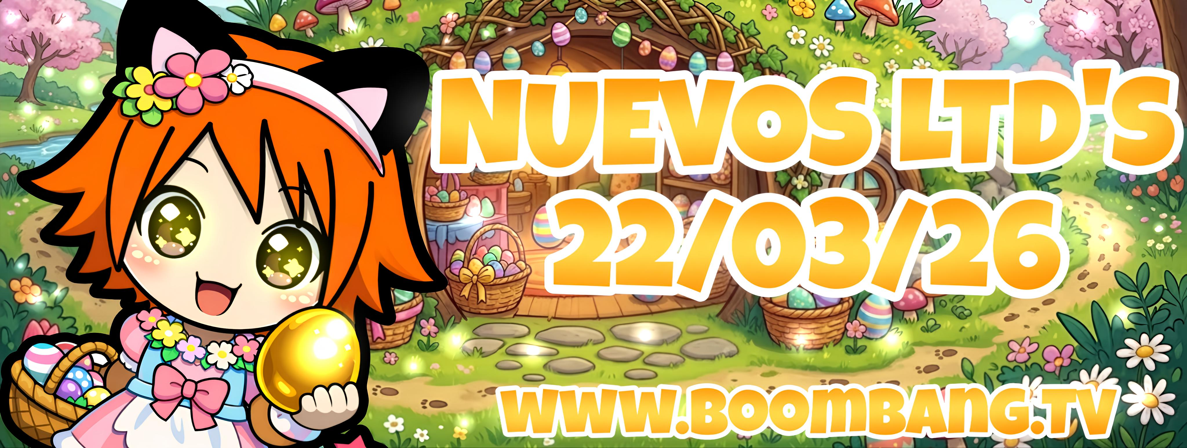 [LTD] 💎 Nuevos LTD's 22/03/2026 💎