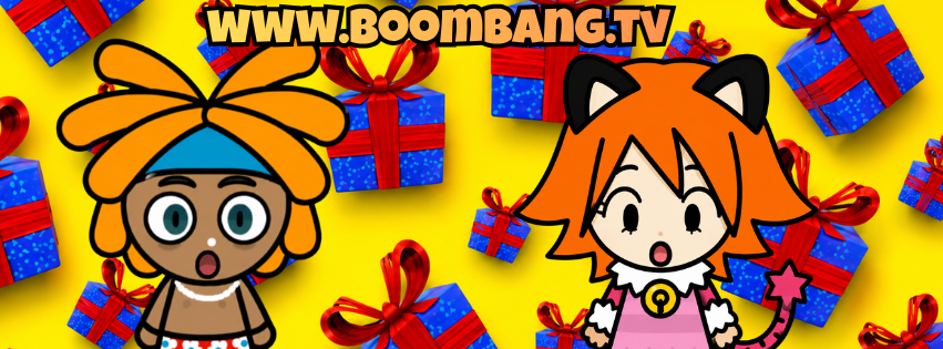 [Oficial]🎁✨ ¡Los Regalos Diarios se Renuevan en BoomBang! ✨🎁