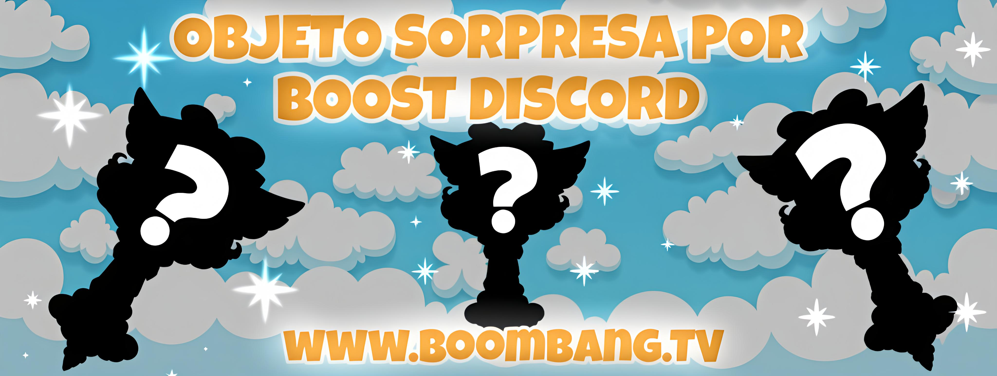 [Oficial] 🤩 Nuevo Objeto con Discord Nitro 🚀