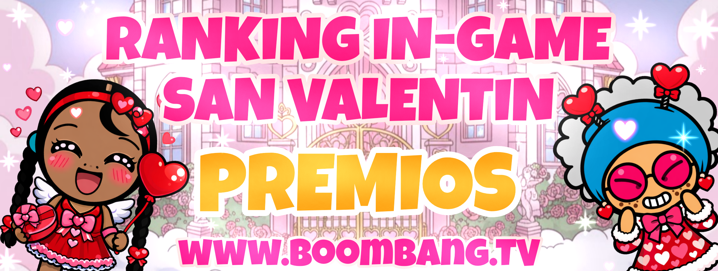 [Premios] 💓Ranking San Valentín 2026💔
