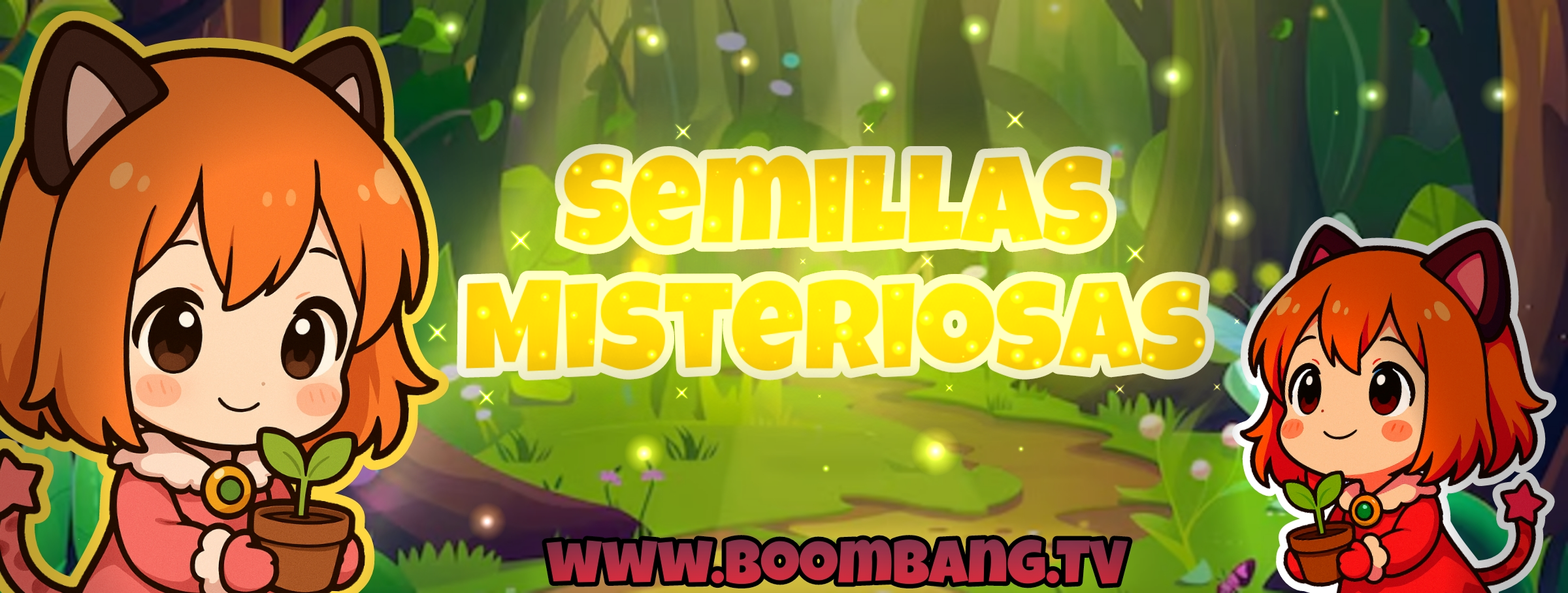 [Oficial] 🥥¡ Semillas Misteriosas !🥥