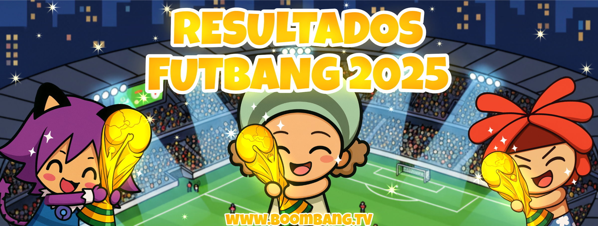[Awards]⚽Results and Futbang Awards!⚽