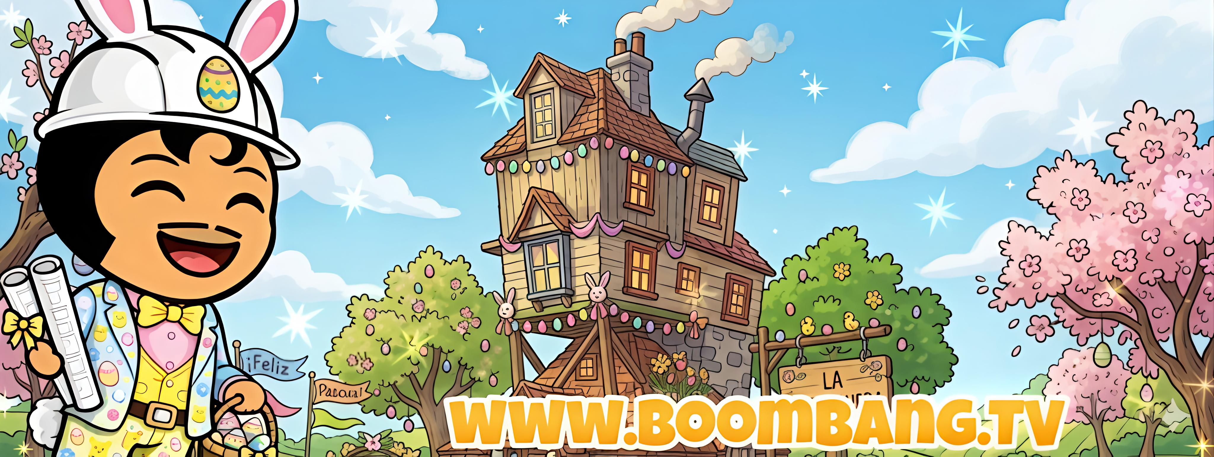 [Oficial] 🍫 Islas Jardín de Pascuas 2026🏝️