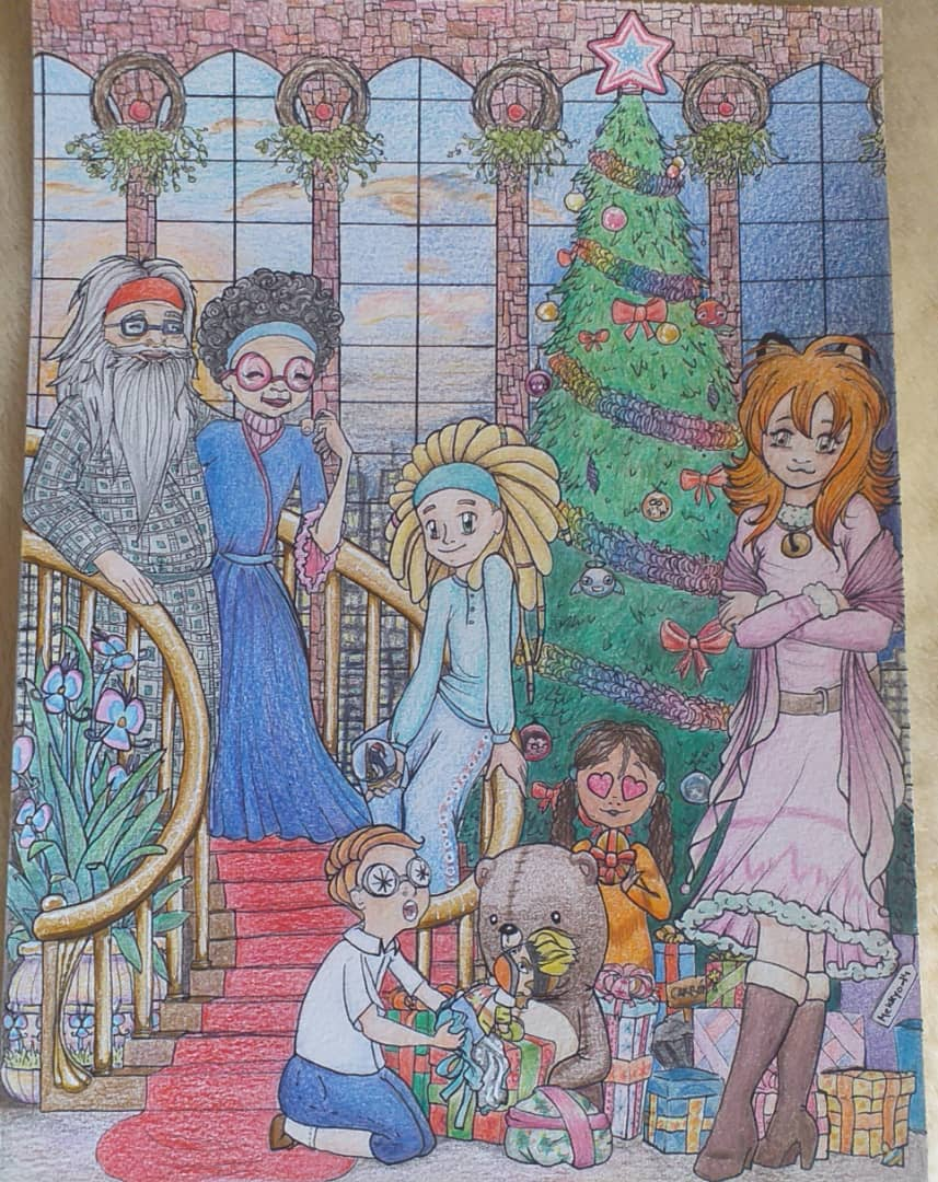 [Resultados] ¡fanArts Navideños!