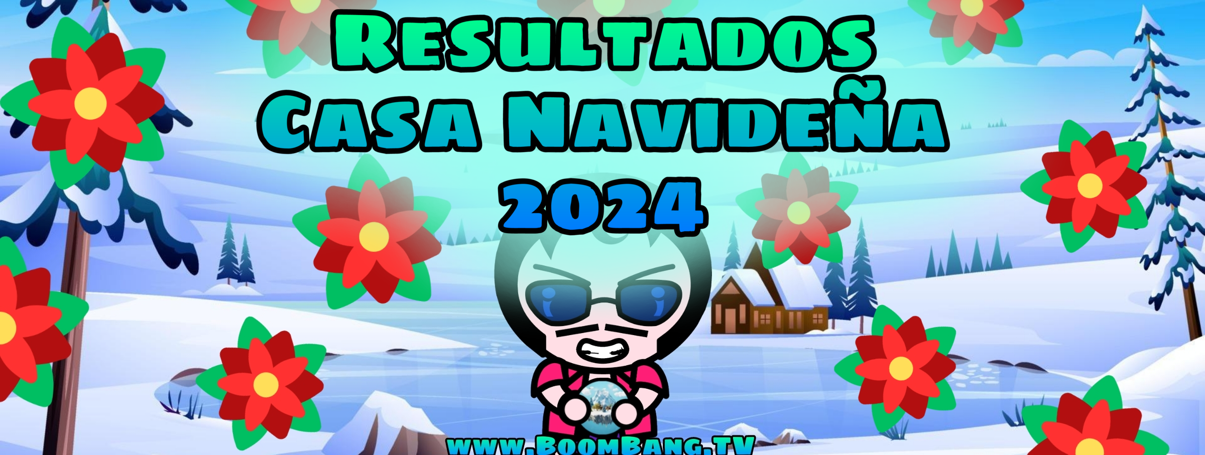 [Resultados] 🎅 Concurso Casas Navideñas 2024 🏠