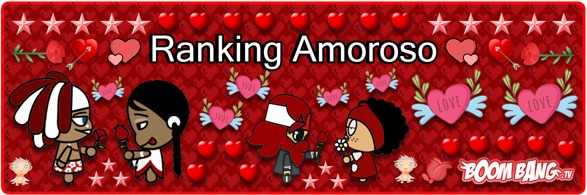 ❤️[Oficial: Resultados y Premios] Ranking Amoroso Discord❤️ 