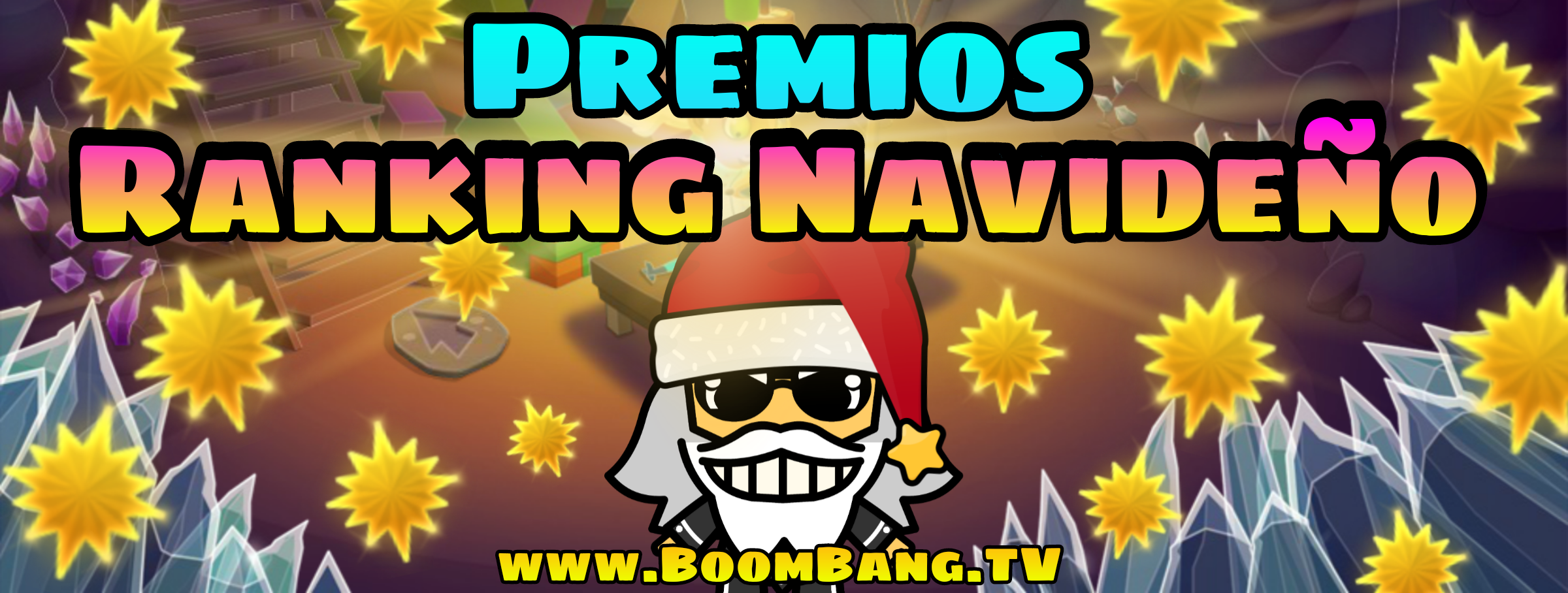 [Premios] 🎅🏻 Ranking Navidad 🎅🏻