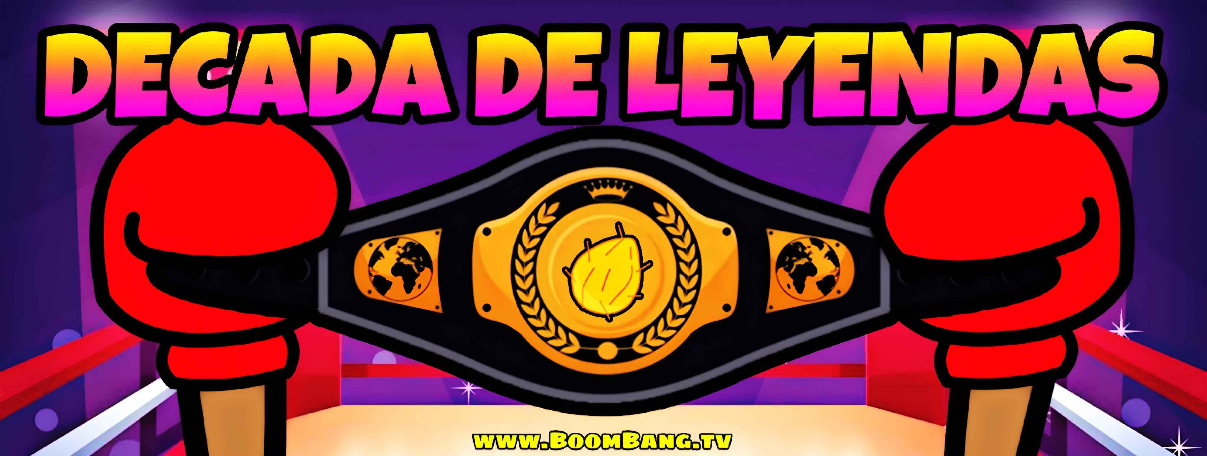 [Premios] 👑 Guerra de clanes: Una Década de Leyendas 👑