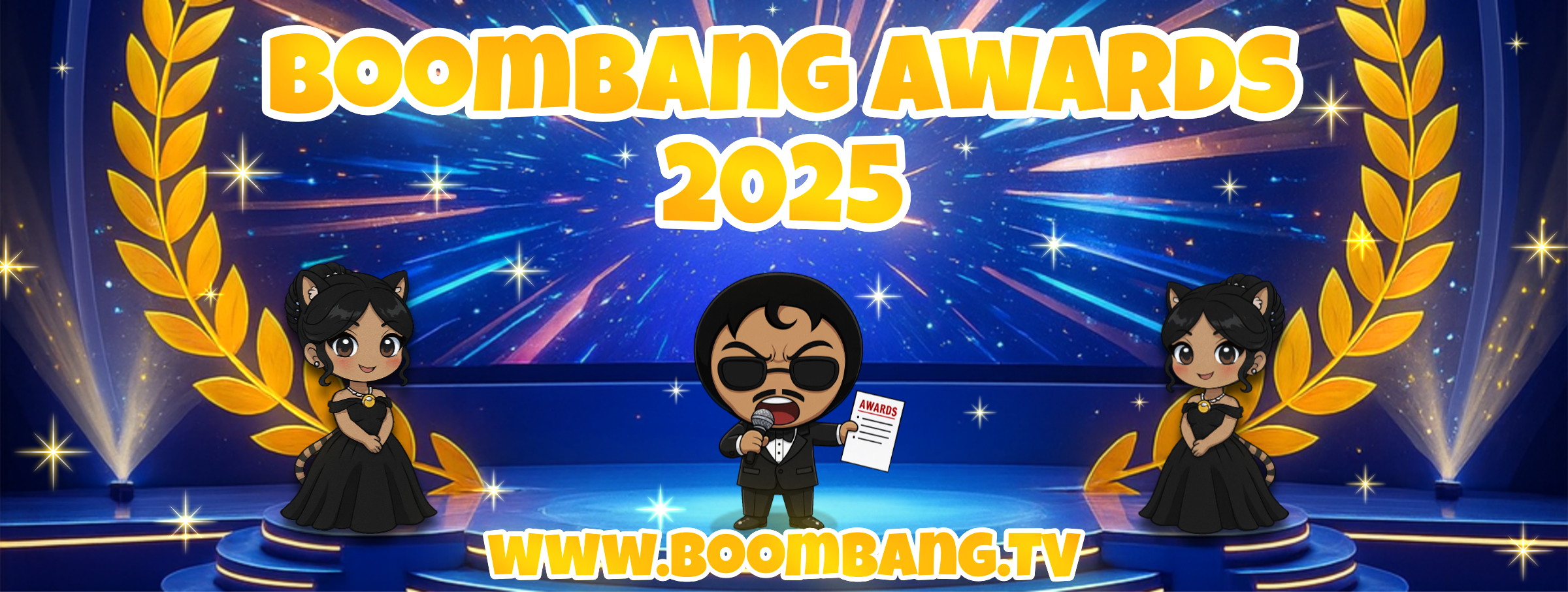[Officer]✨Boombang Awards 2025💃