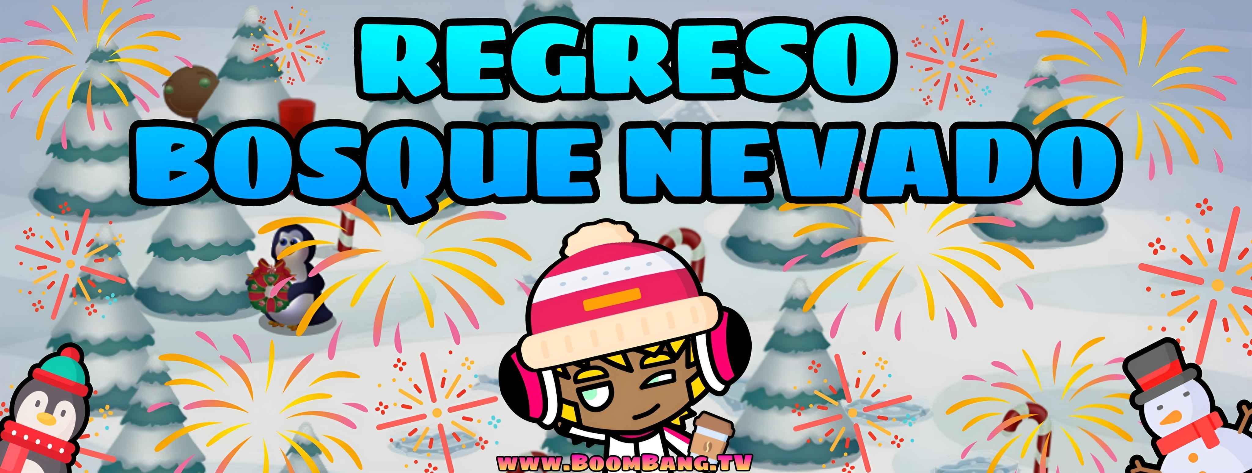 [Oficial] 🎄¡Navidad ha llegado a Boombang.tv!🎄