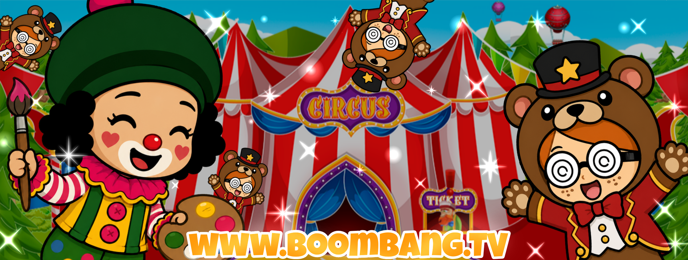[Oficial] 🎪 FanArt Circo 2026🎨