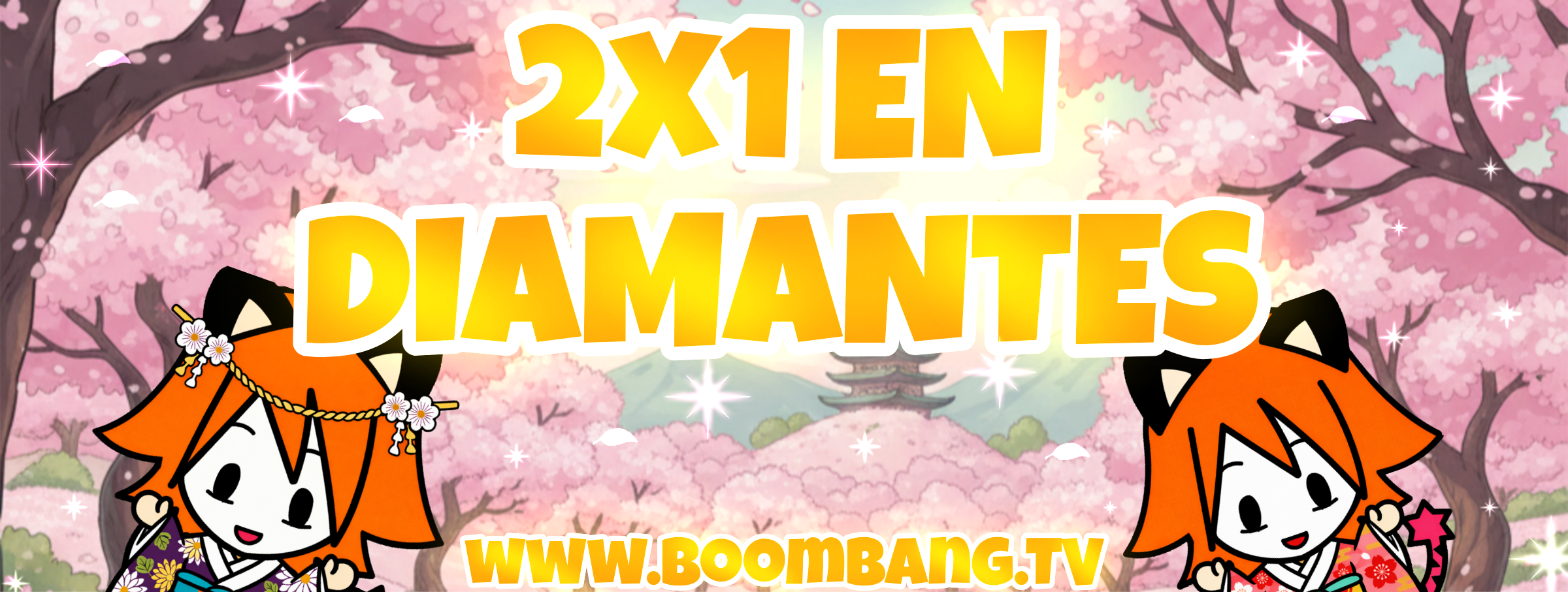 [Oficial] 💎2x1 En Créditos de Diamante💎