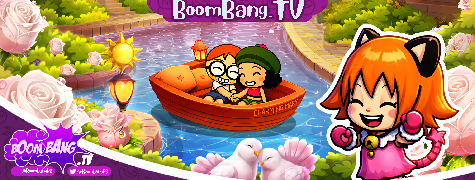 [Oficial] 💕Nuevo NPC San Valentín💕