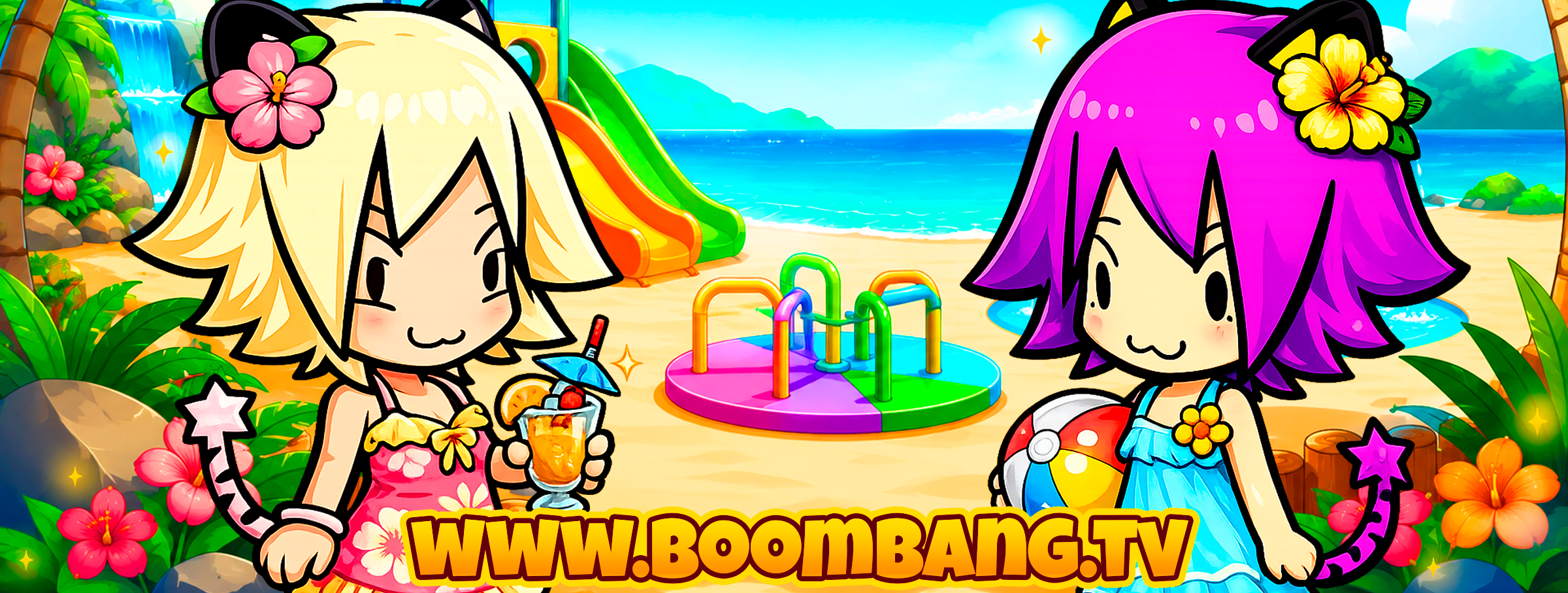 [Evento] ☀️ Fiesta de bienvenida al verano 🥥
