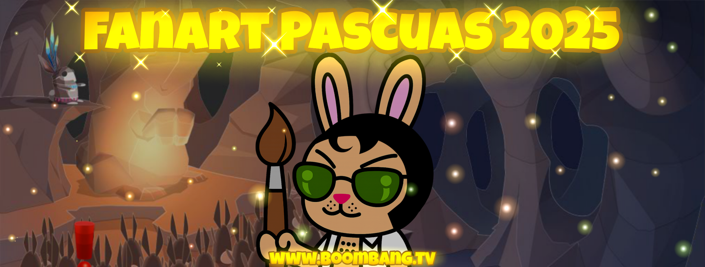 [Oficial] 🍫 FanArt Pascuas 2025🎨