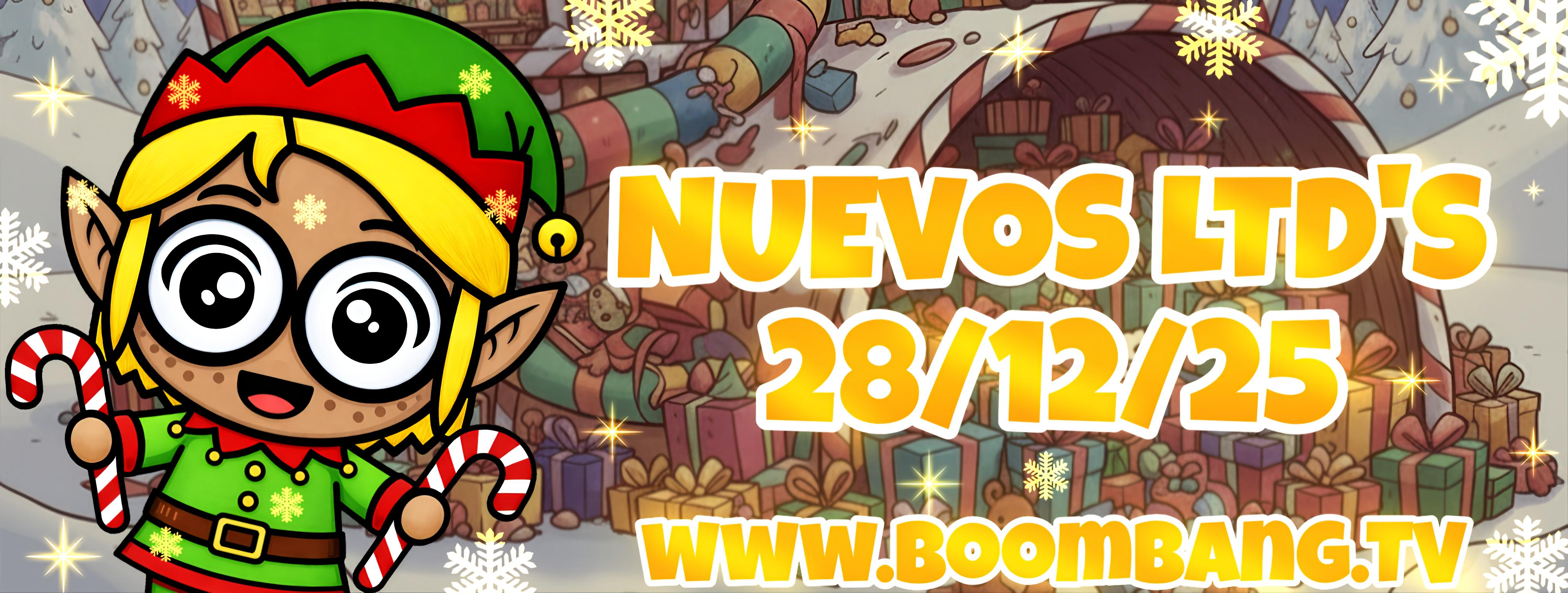 [LTD] 💎 Nuevos LTD's 28/12/2025 💎